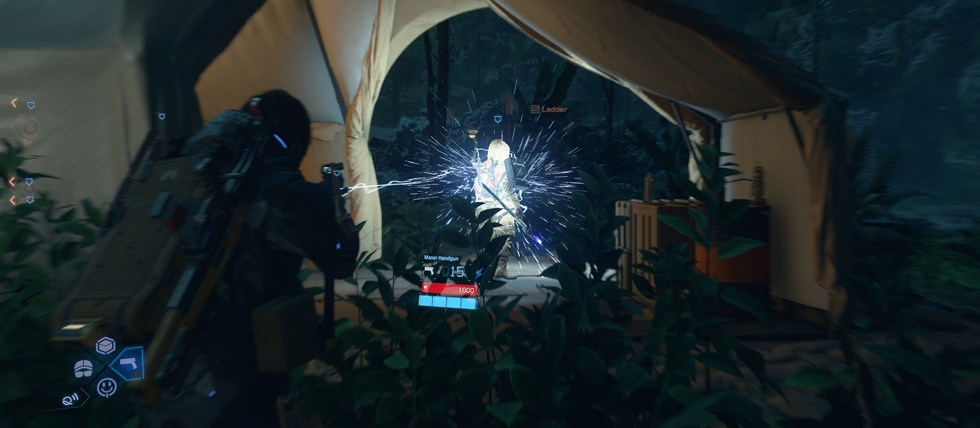 Death Stranding 2 : On the Beach