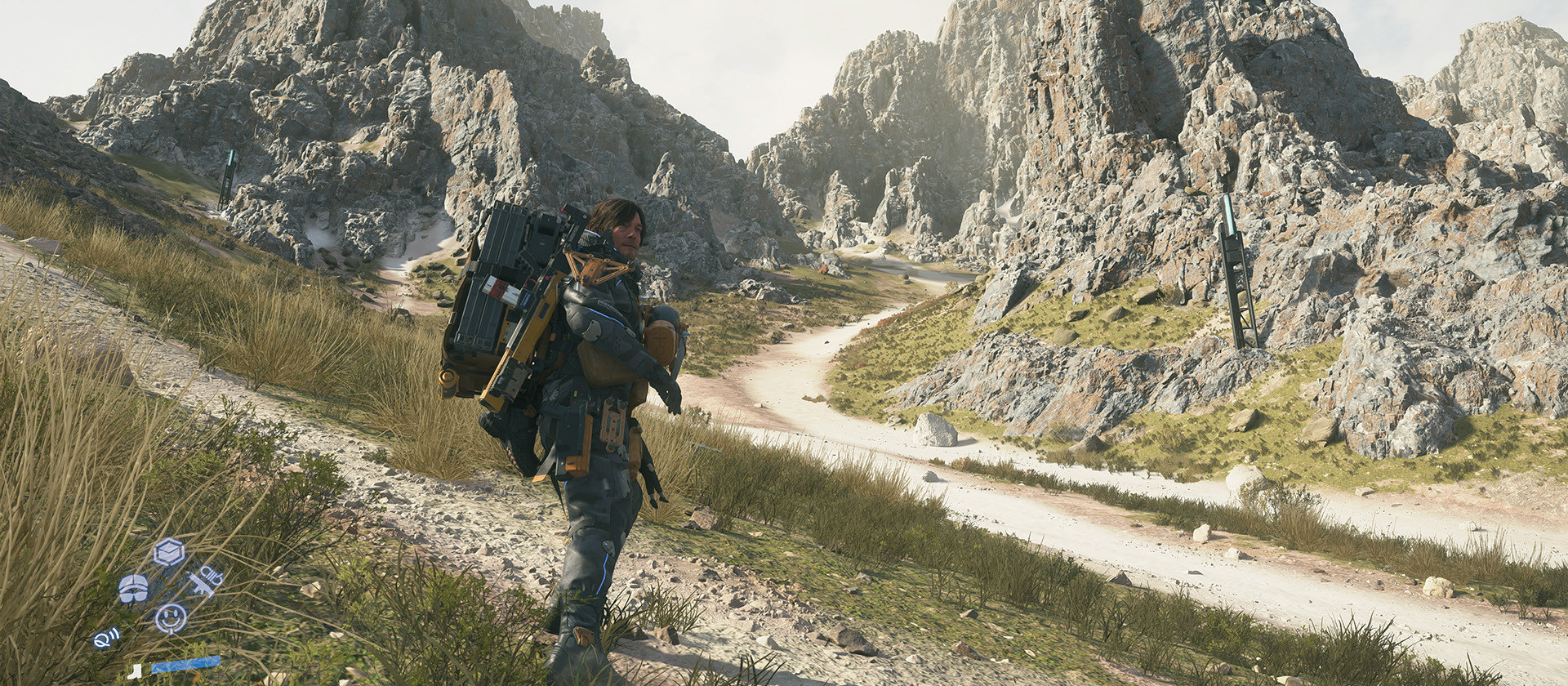 Death Stranding 2 : On the Beach