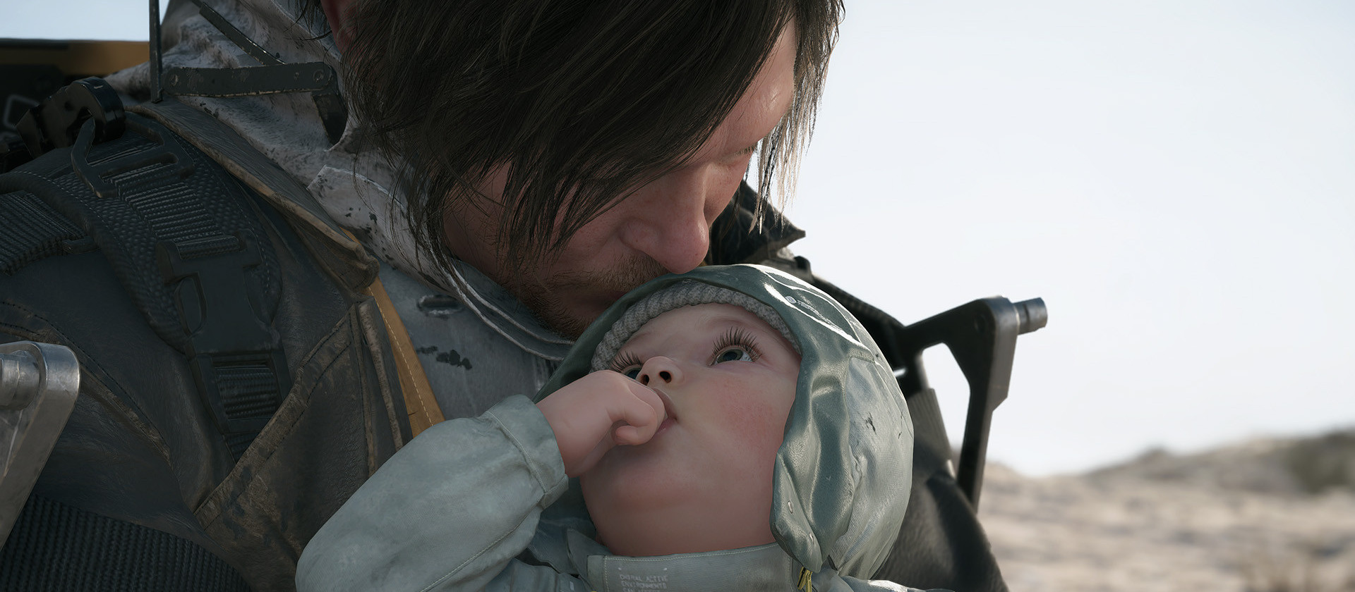 Death Stranding 2 : On the Beach