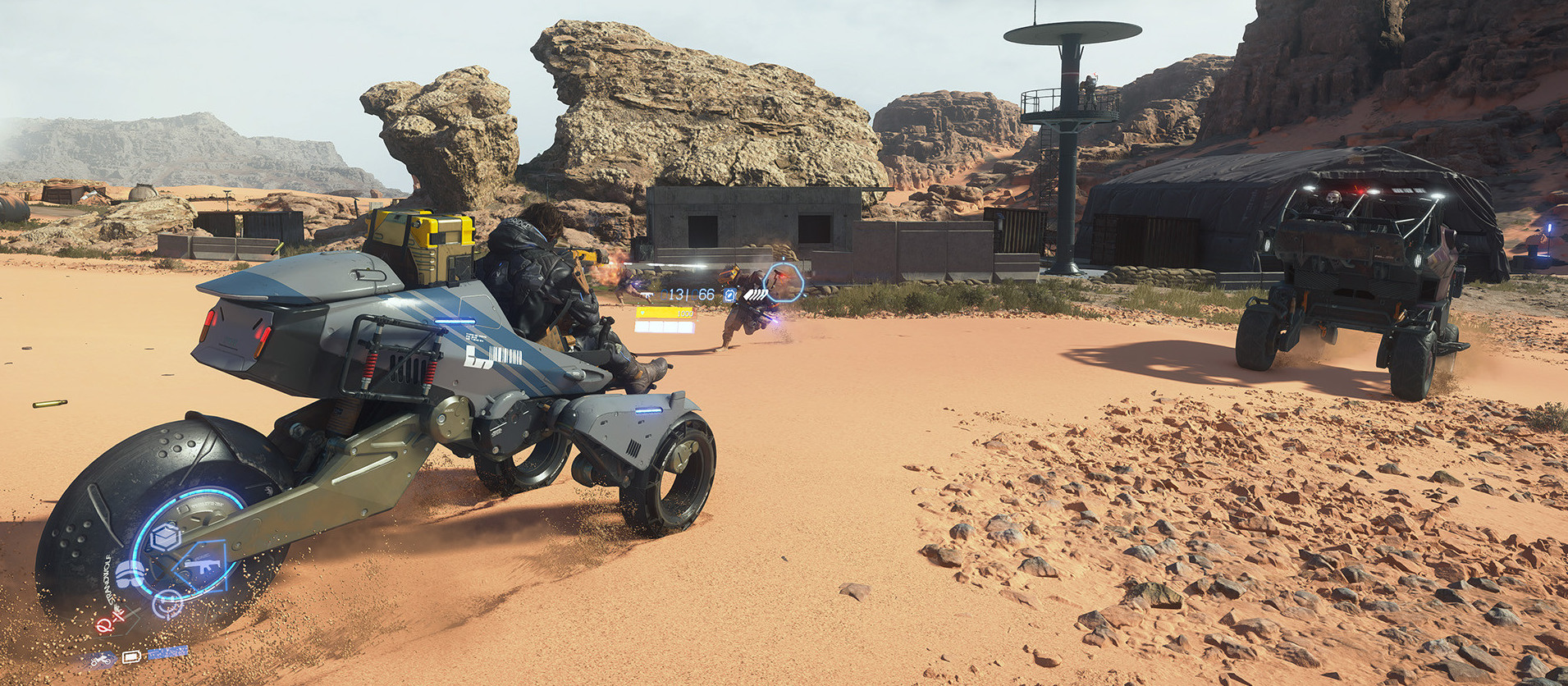 Death Stranding 2 : On the Beach