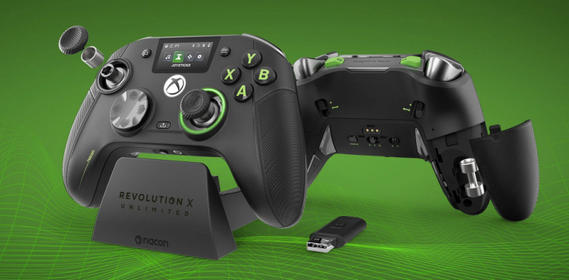 Nacon REVOLUTION X Unlimited