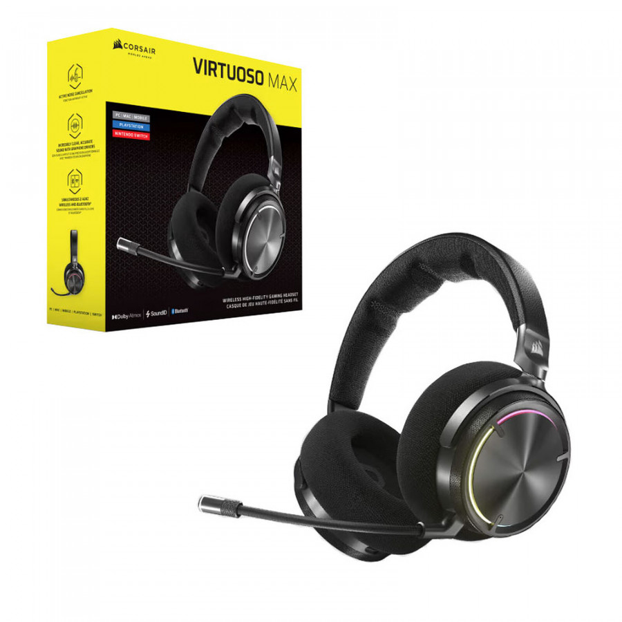 Corsair Virtuoso Max Wireless