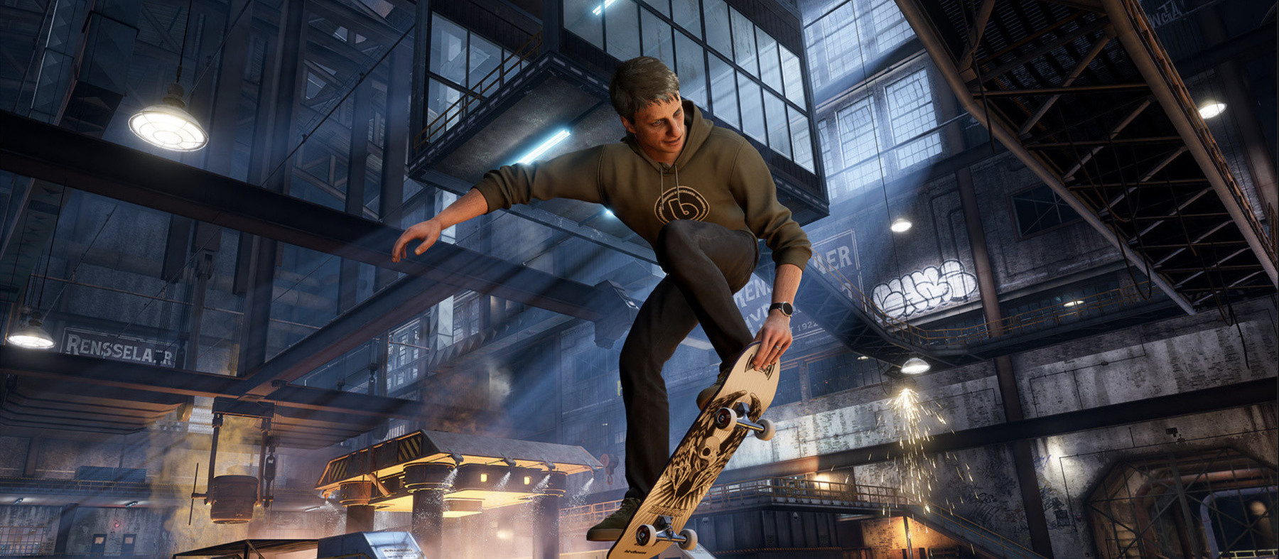 Tony Hawk's Pro Skater 3+4