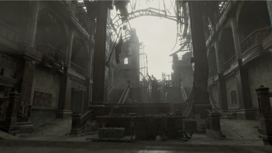 Resident Evil Requiem