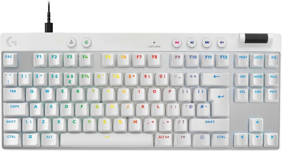 Logitech G PRO X TKL RAPID