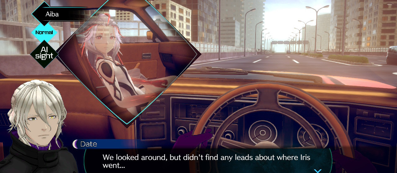 No Sleep for Kaname Date