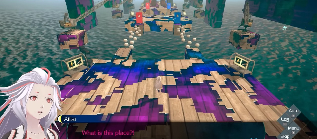 No Sleep for Kaname Date