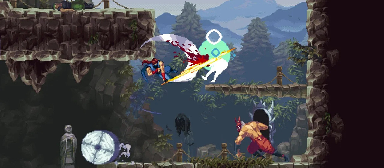 Ninja Gaiden : Ragebound