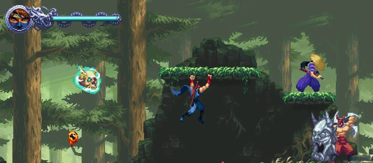 Ninja Gaiden : Ragebound