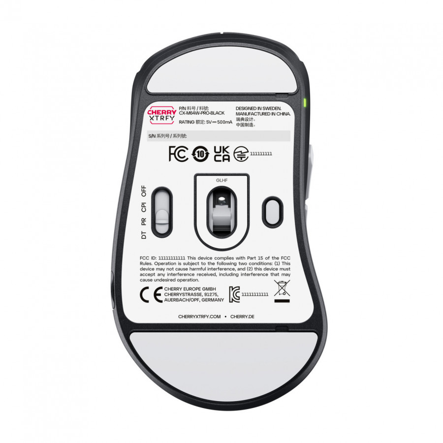 CHERRY XTRFY M64 PRO WIRELESS