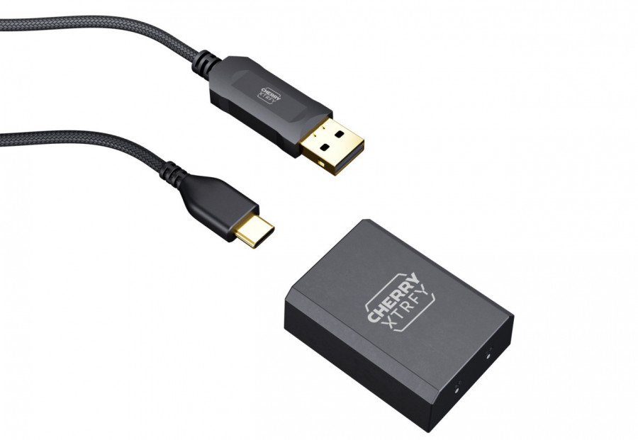 CHERRY XTRFY M64 PRO WIRELESS