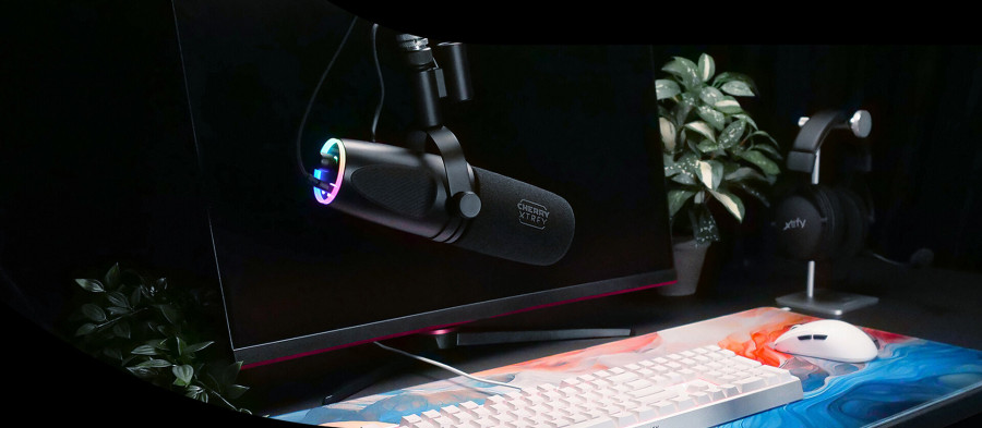 CHERRY XTRFY Ngale X