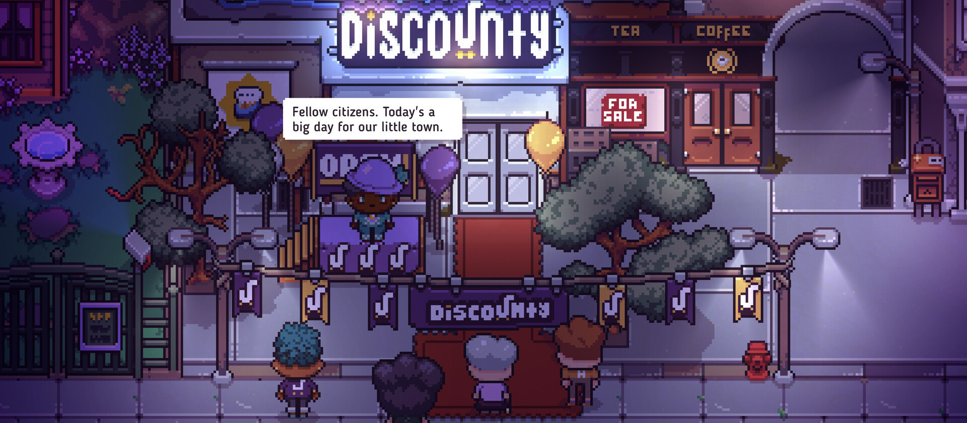 Discounty