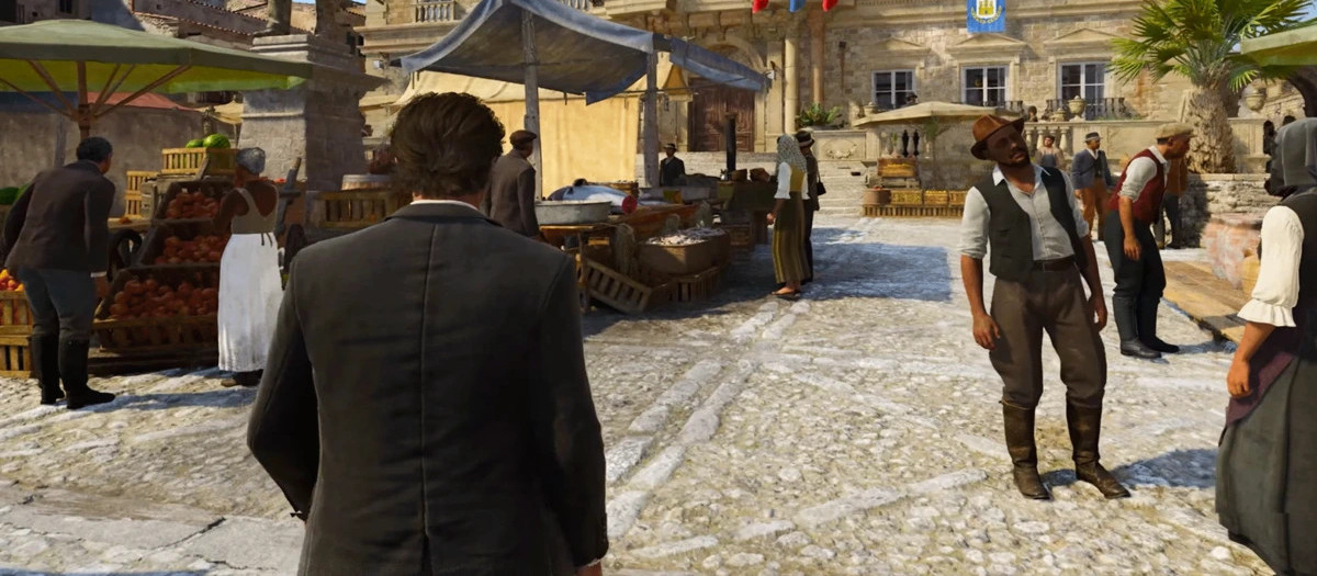 Mafia : The Old Country