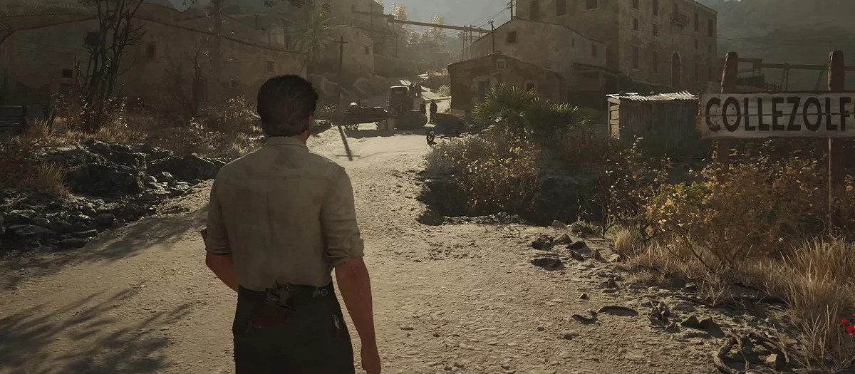 Mafia : The Old Country