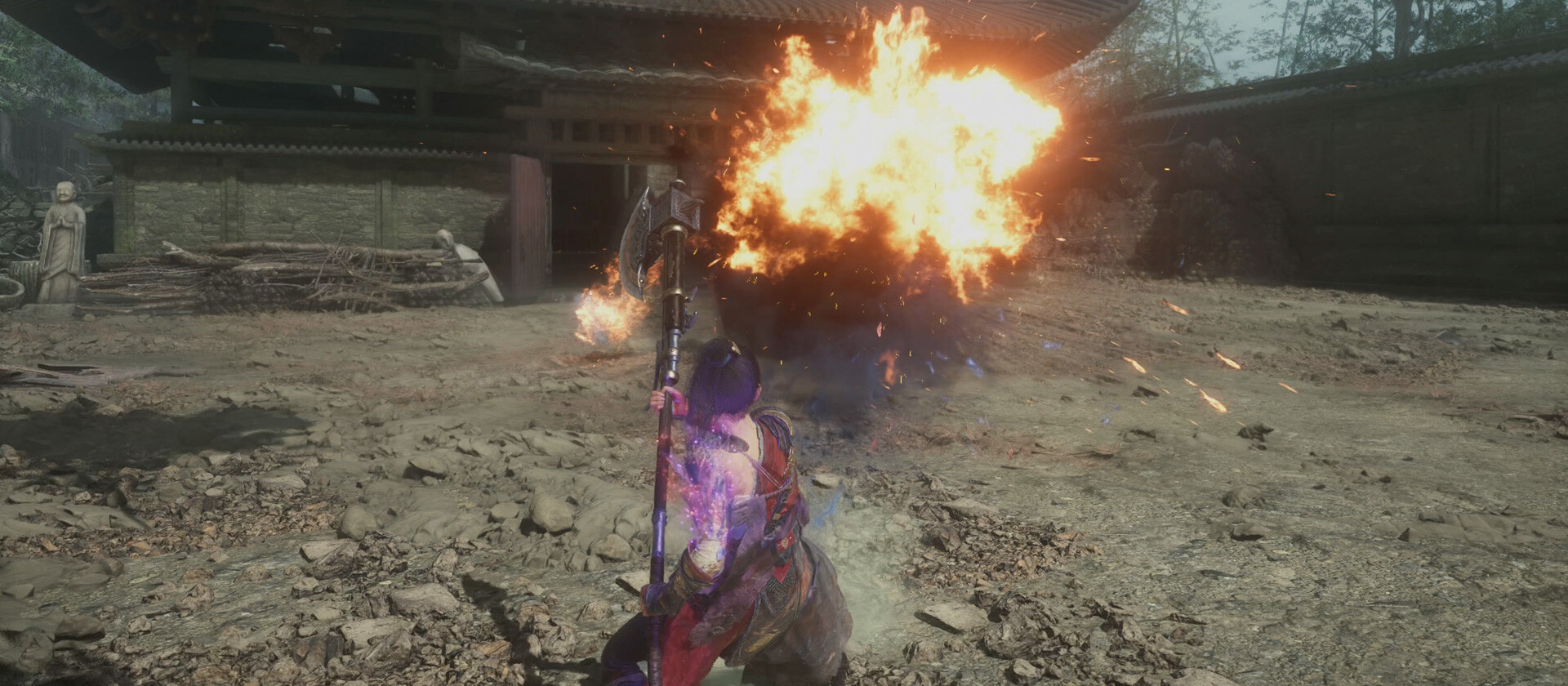 Wuchang : Fallen Feathers