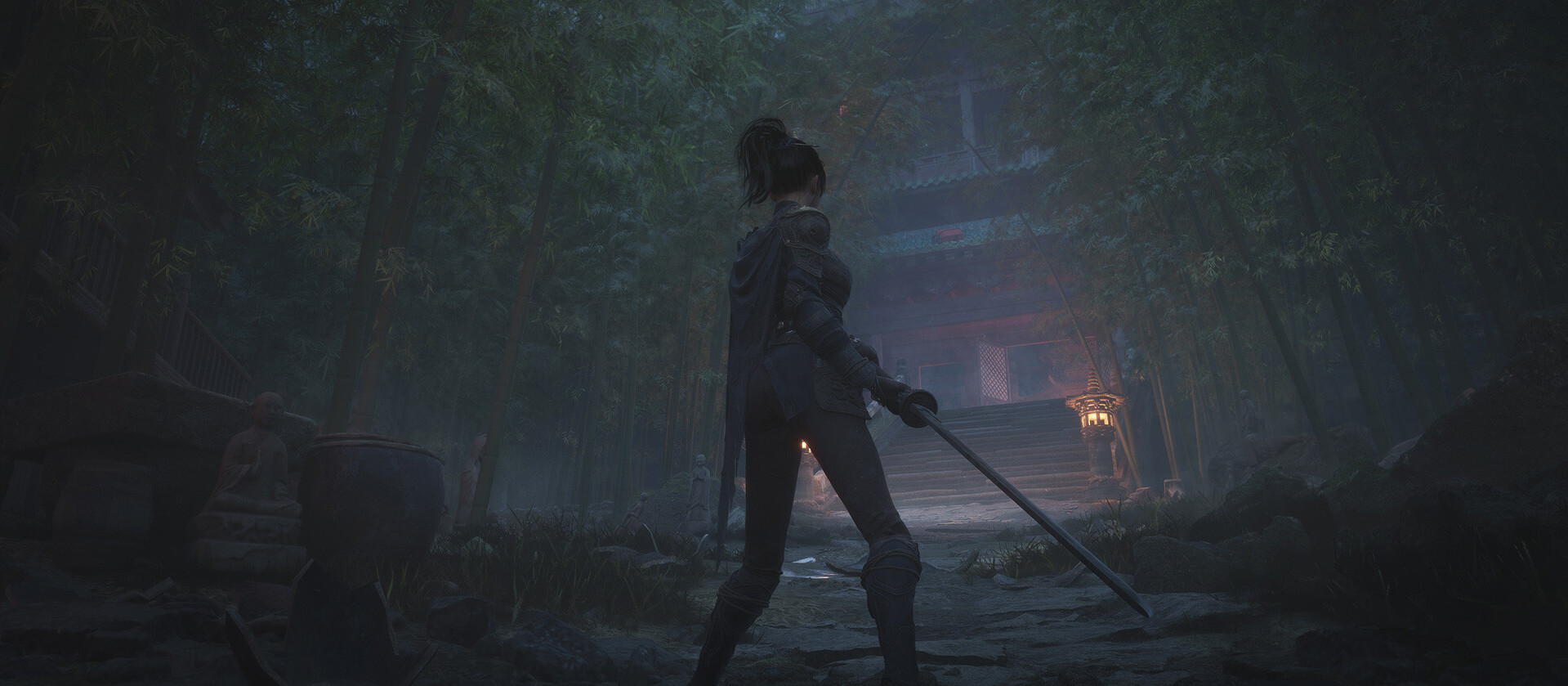 Wuchang : Fallen Feathers