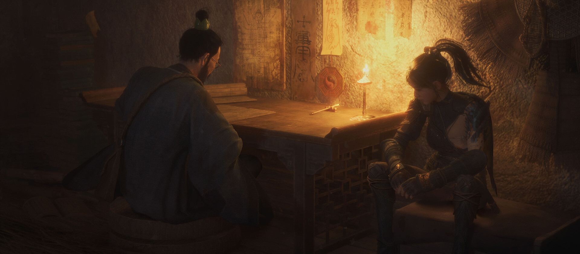 Wuchang : Fallen Feathers