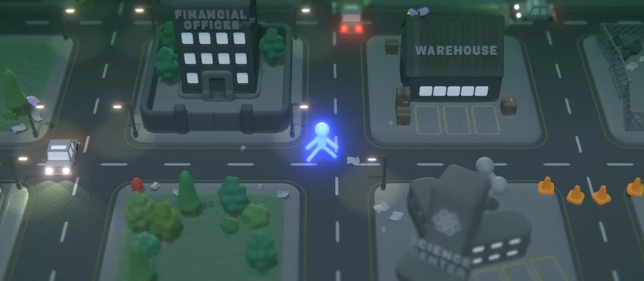 Stick it to the Stickman