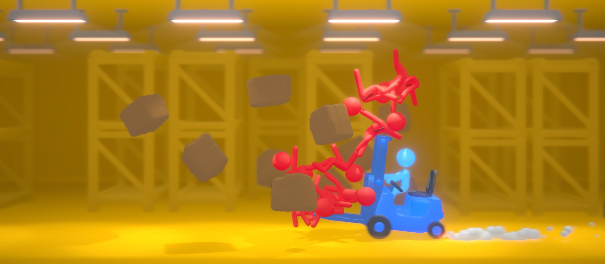 Stick it to the Stickman