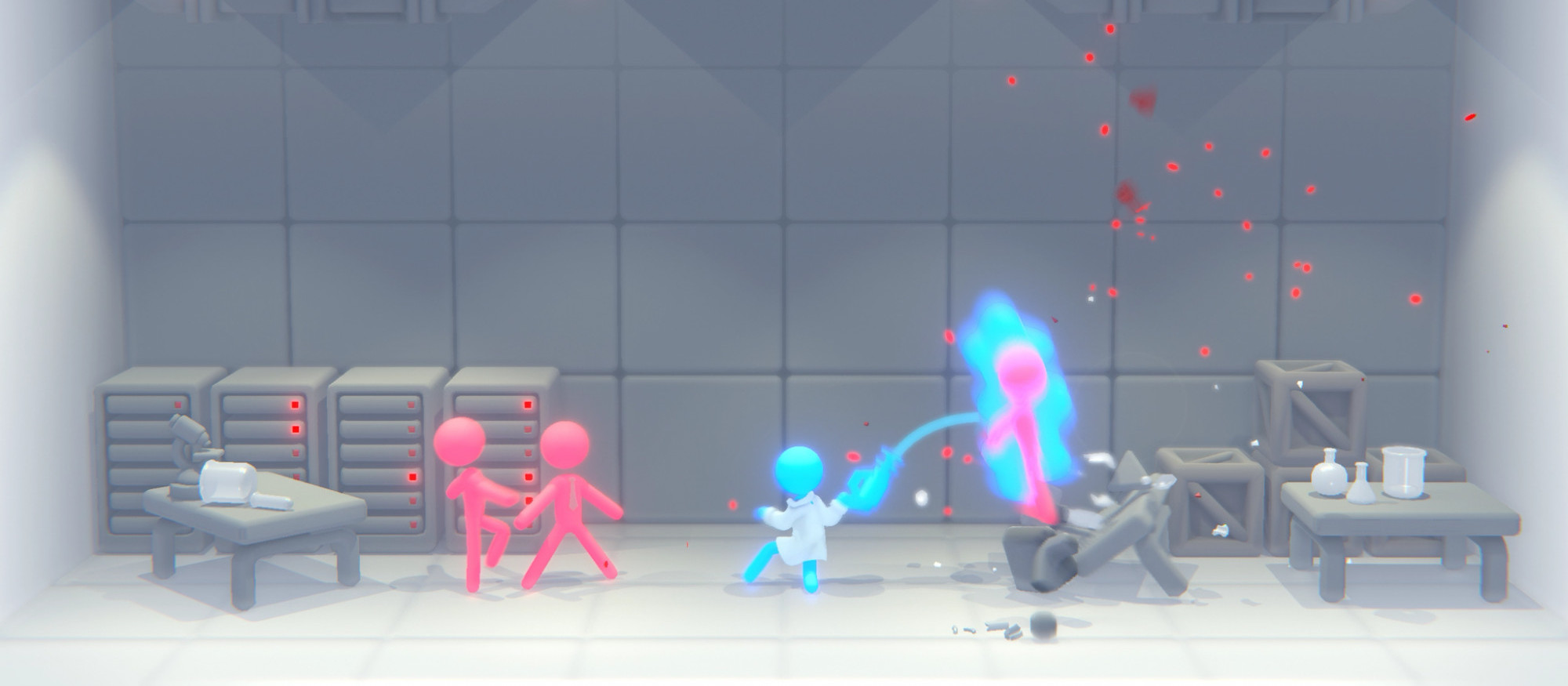 Stick it to the Stickman