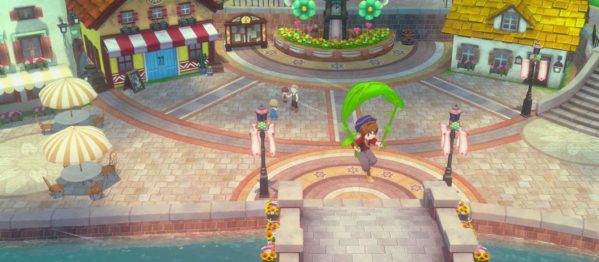 Story of Seasons : Grand Bazaar