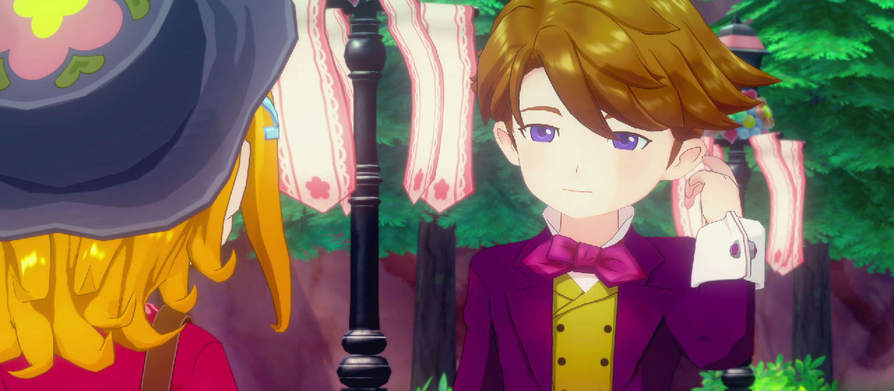 Story of Seasons : Grand Bazaar