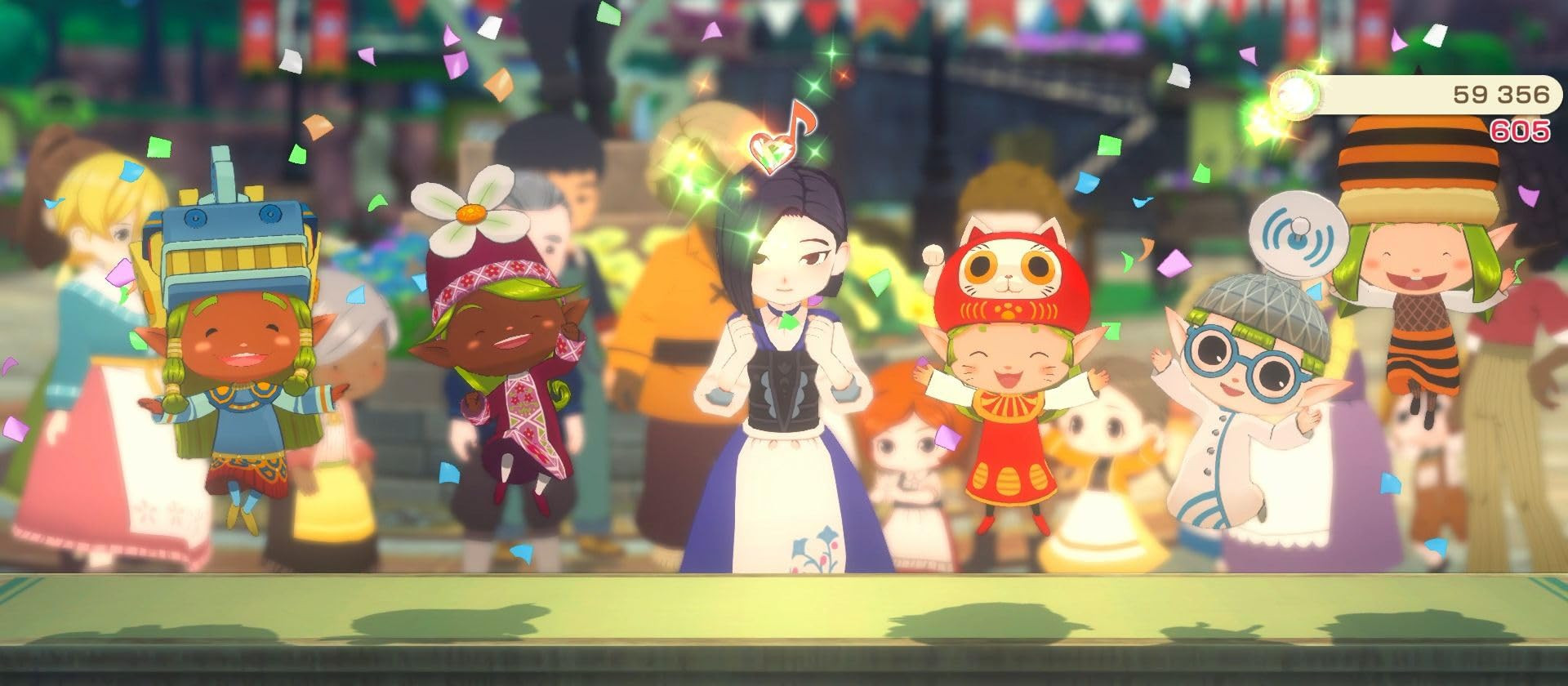 Story of Seasons : Grand Bazaar