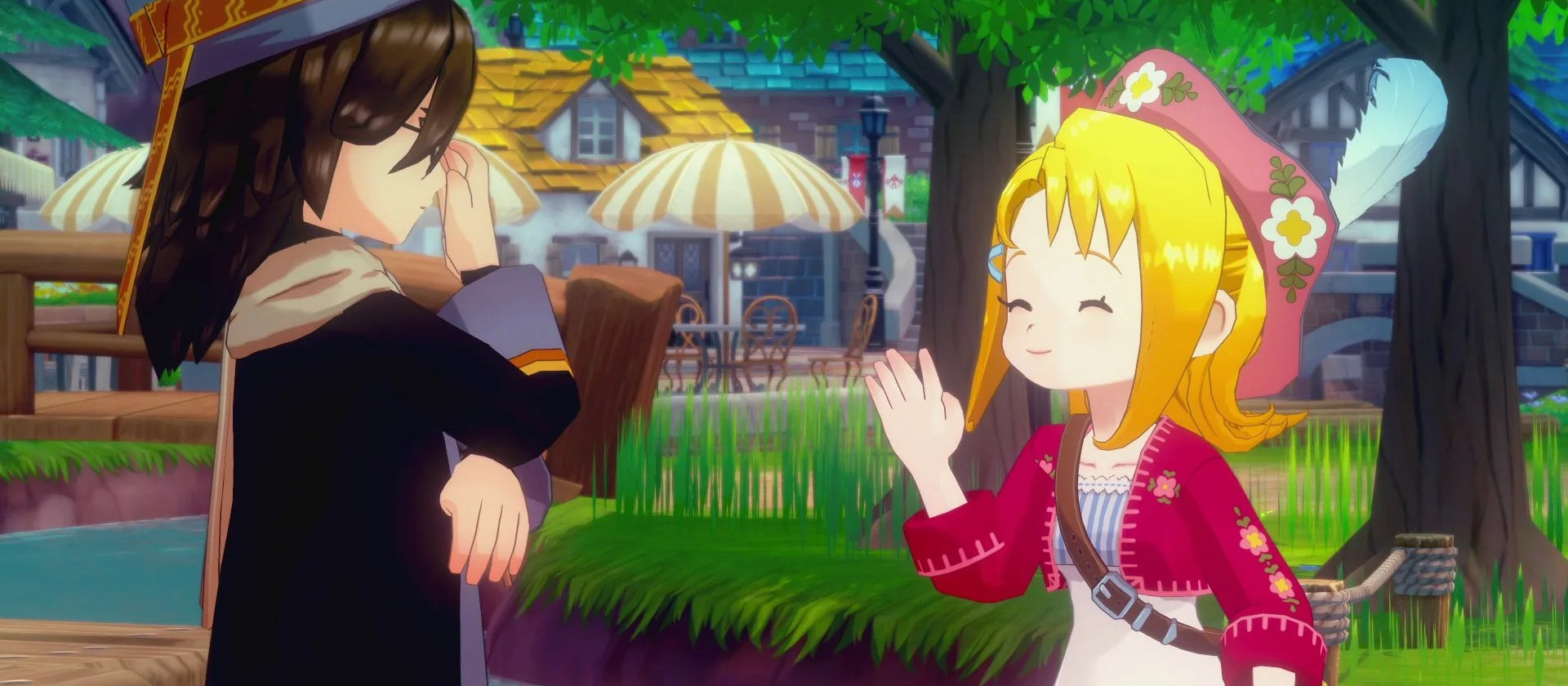 Story of Seasons : Grand Bazaar