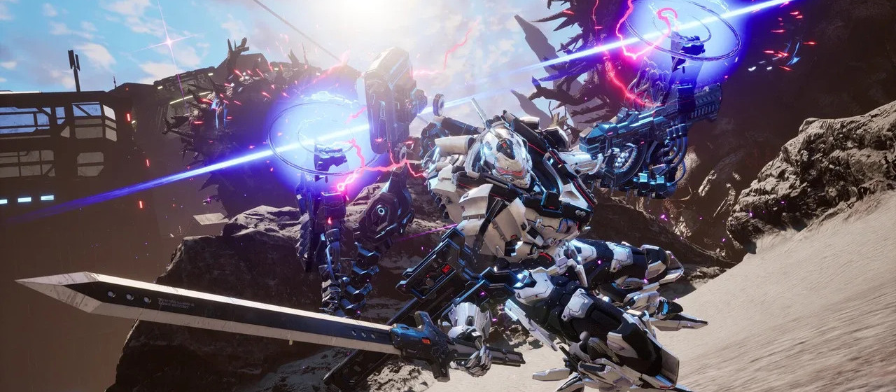 Daemon Machiina : Titanic Scion