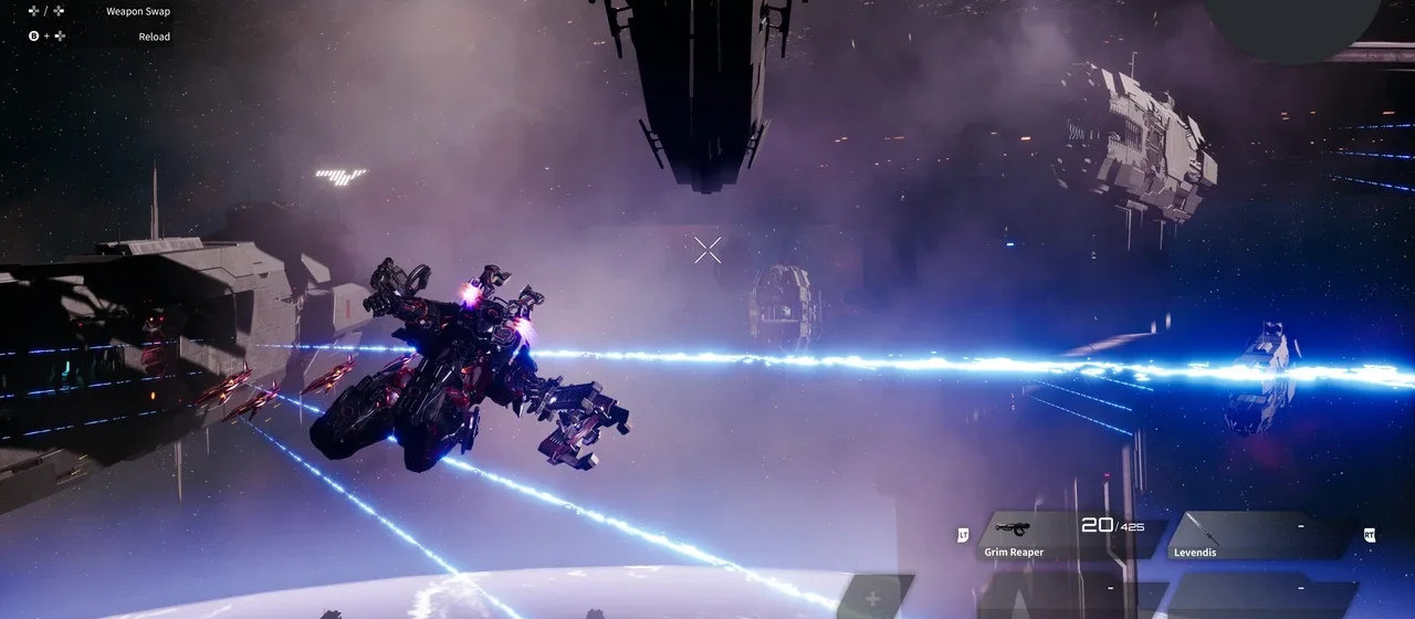 Daemon Machina : Titanic Scion