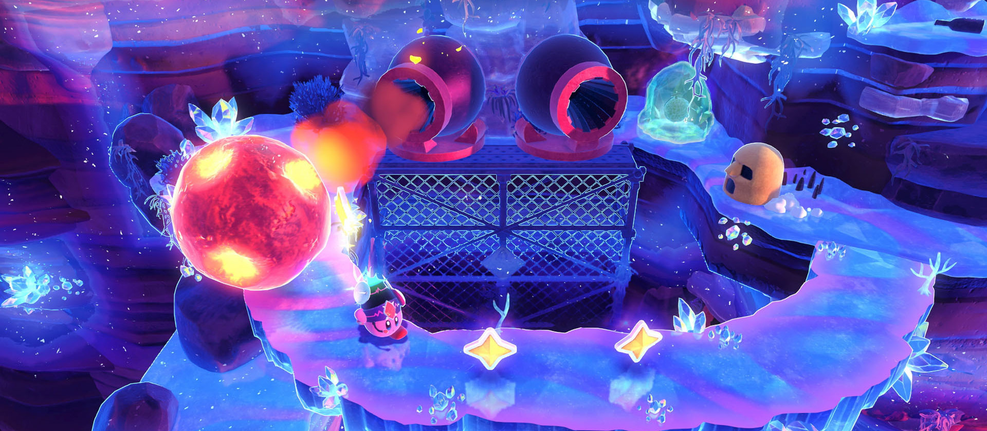 Kirby et le Monde Oublié