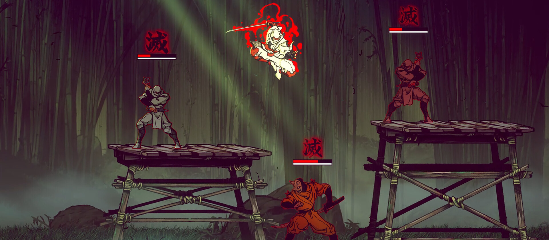 Shinobi : Art of Vengeance