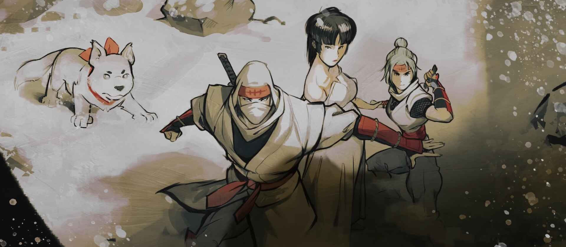 Shinobi : Art of Vengeance