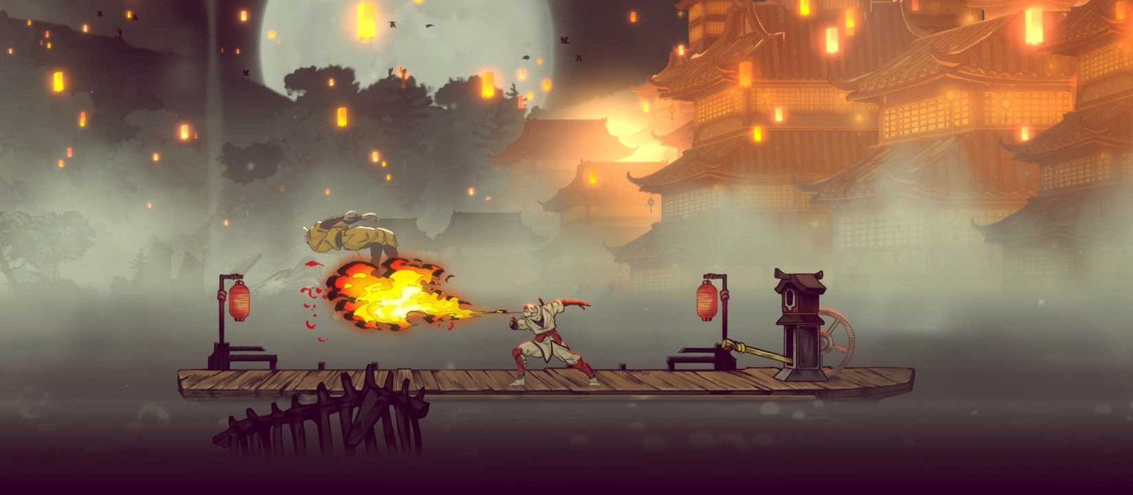 Shinobi : Art of Vengeance