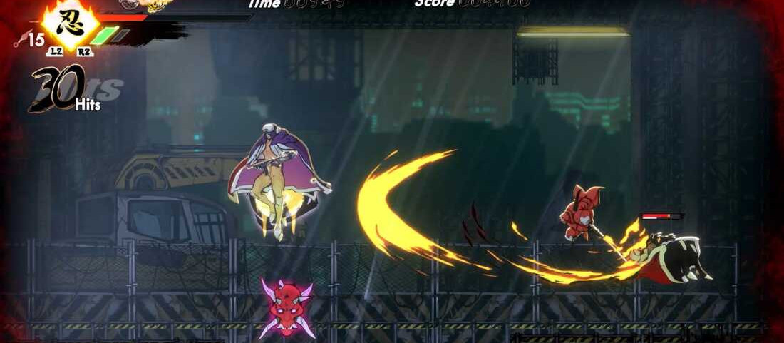 Shinobi : Art of Vengeance