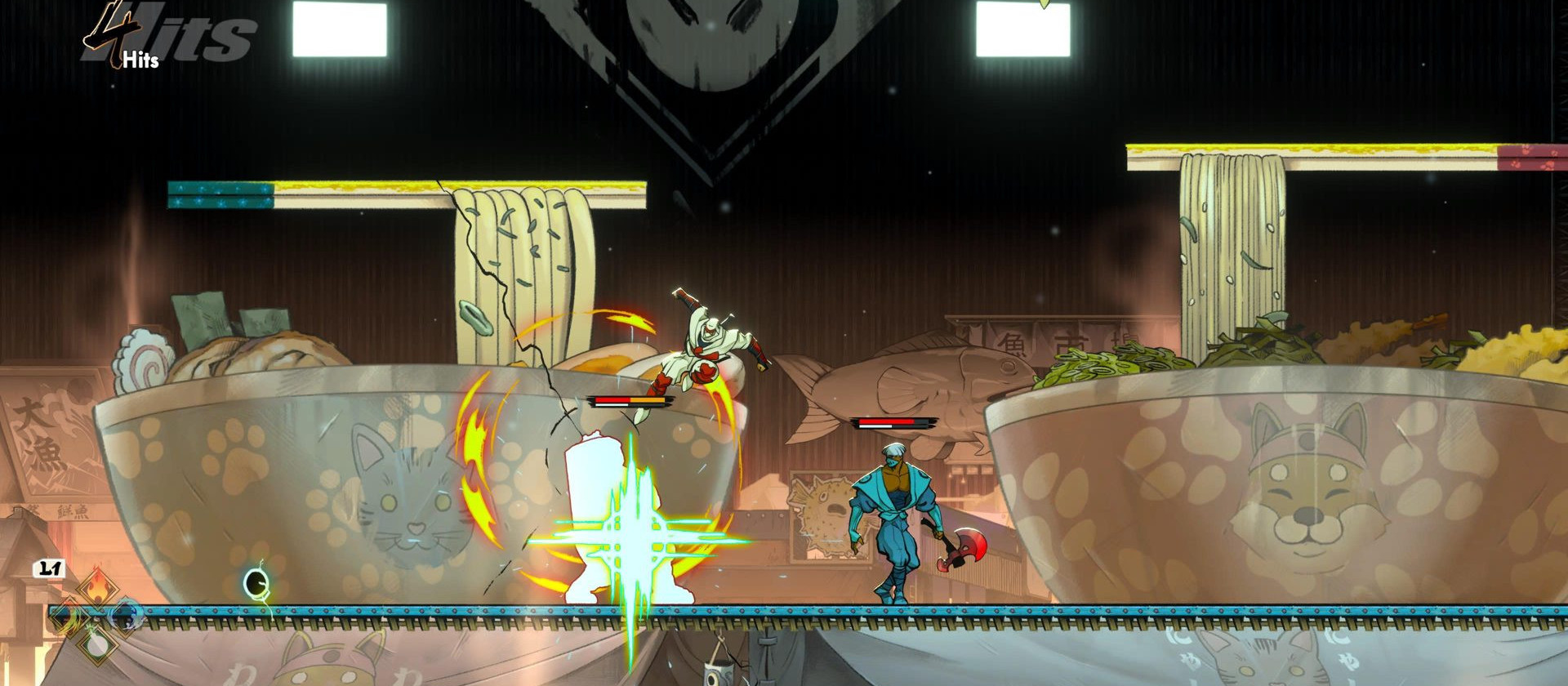 Shinobi : Art of Vengeance