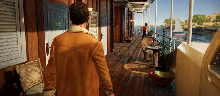 Agatha Christie - Mort sur le Nil