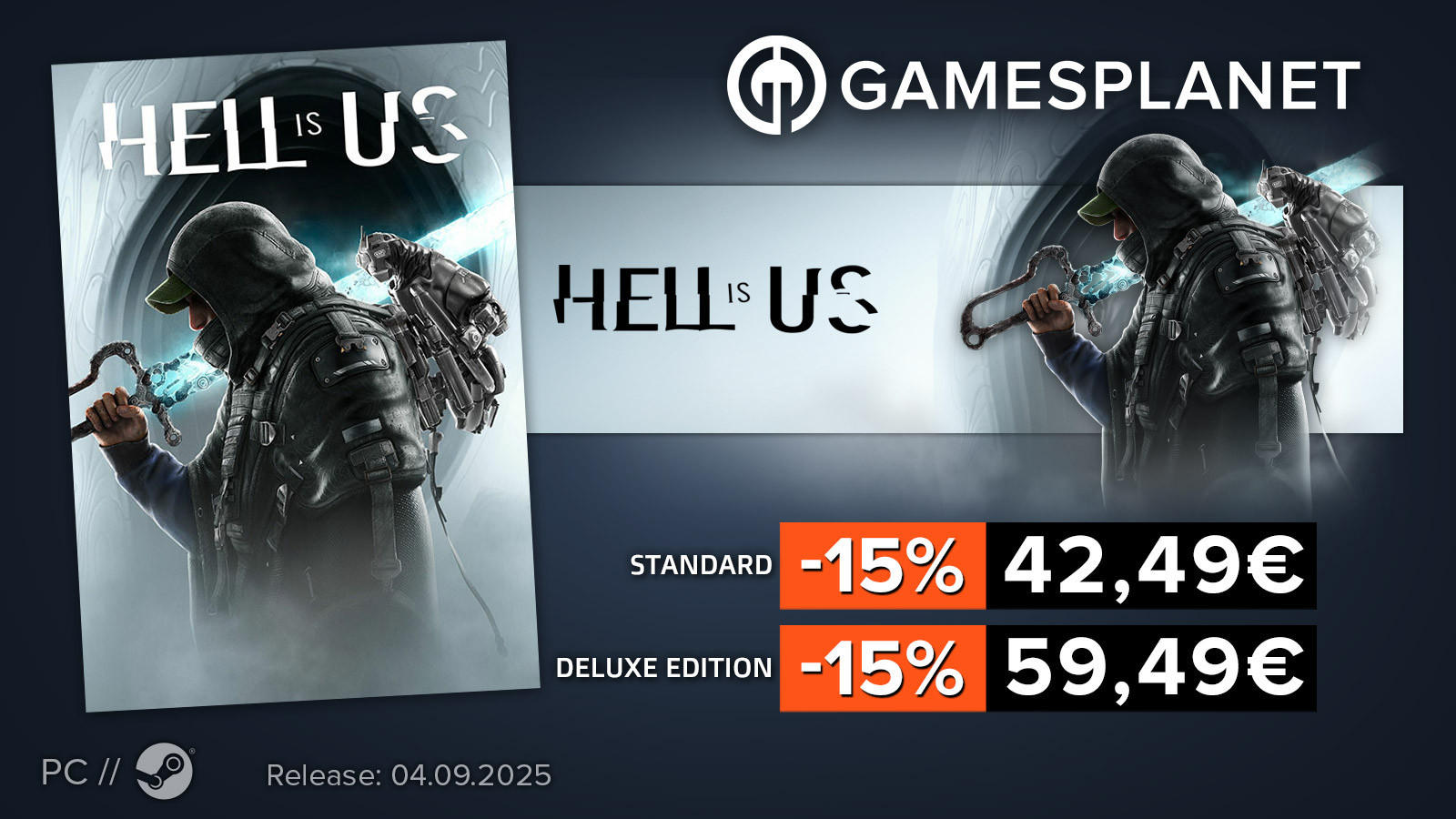 Hell is Us