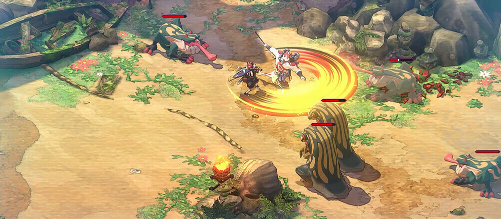 Towa and the Guardians of the Sacred Tree