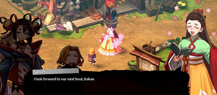 Towa and the Guardians of the Sacred Tree