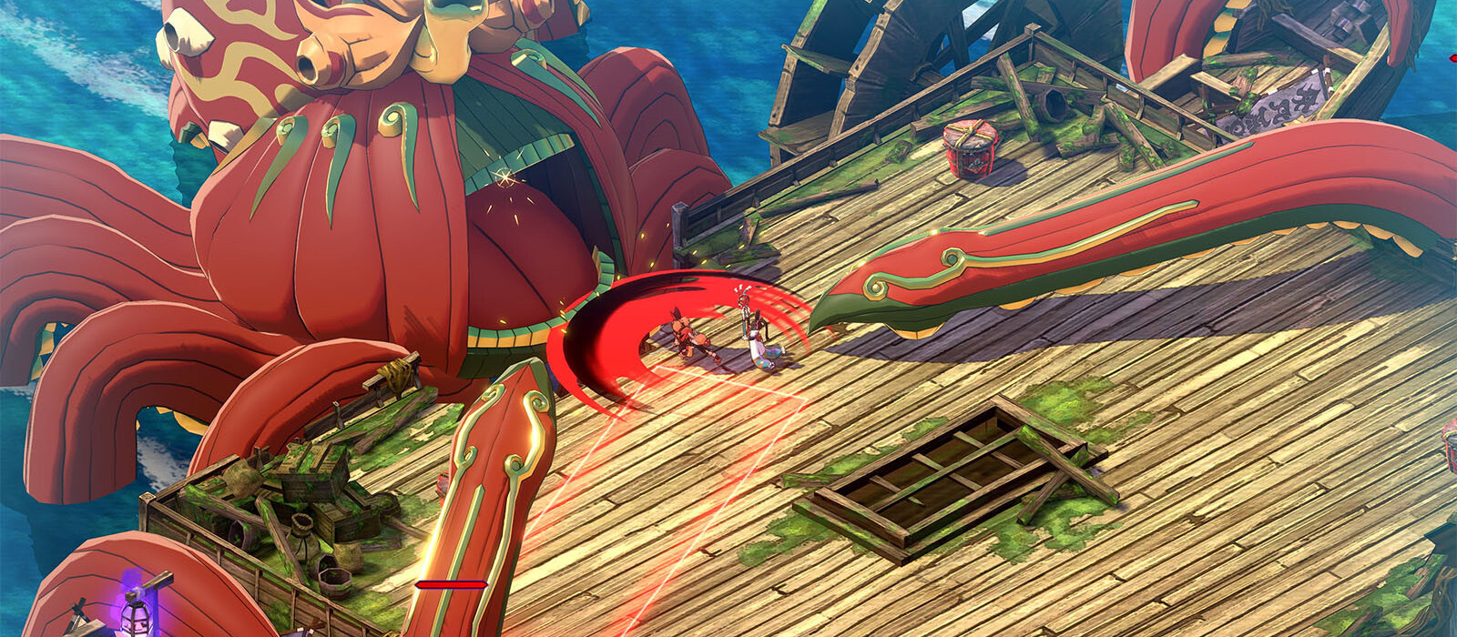 Towa and the Guardians of the Sacred Tree