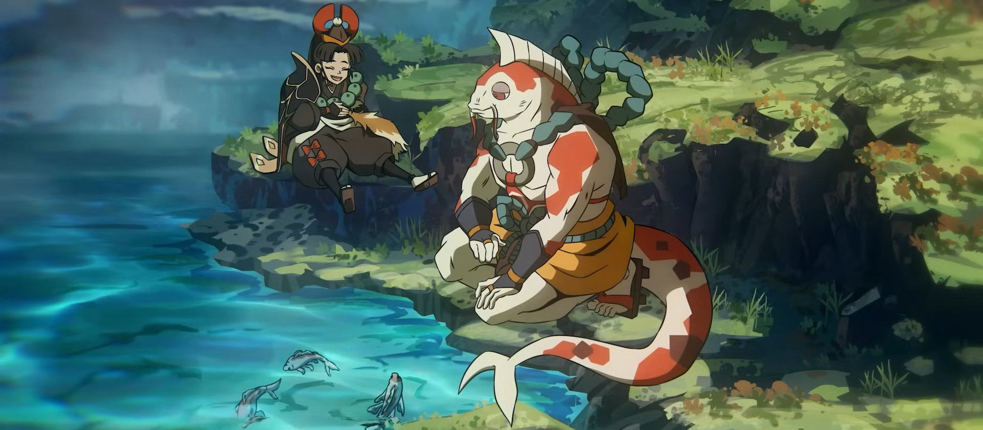 Towa and the Guardians of the Sacred Tree