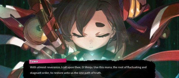 Towa and the Guardians of the Sacred Tree