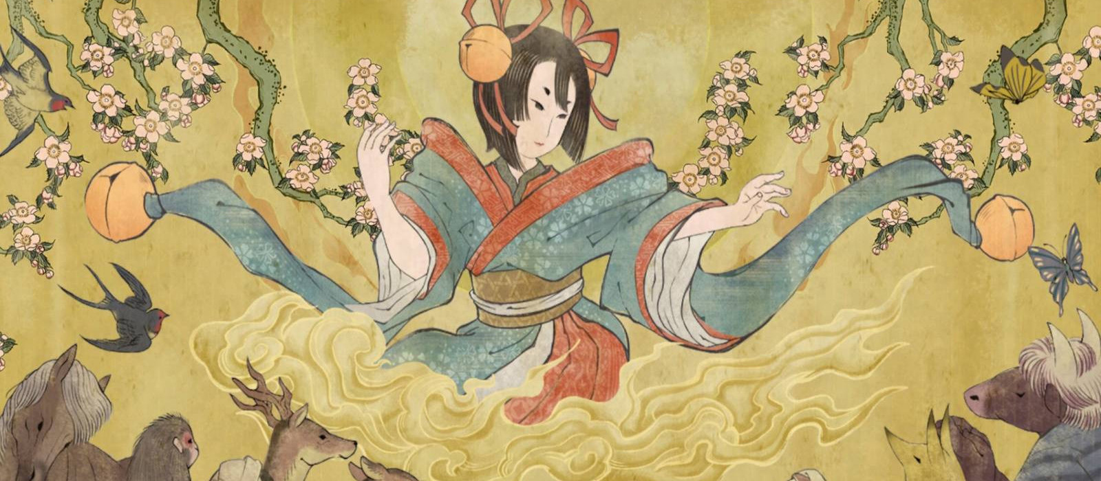 Towa and the Guardians of the Sacred Tree