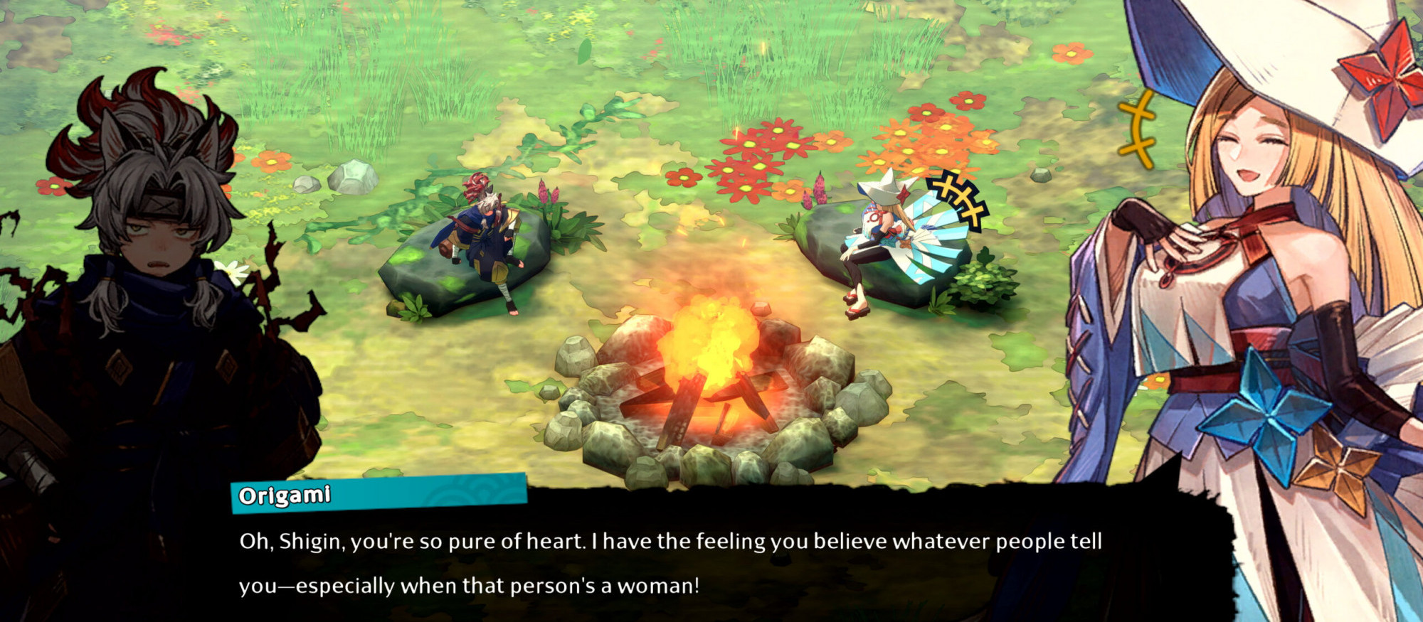 Towa and the Guardians of the Sacred Tree