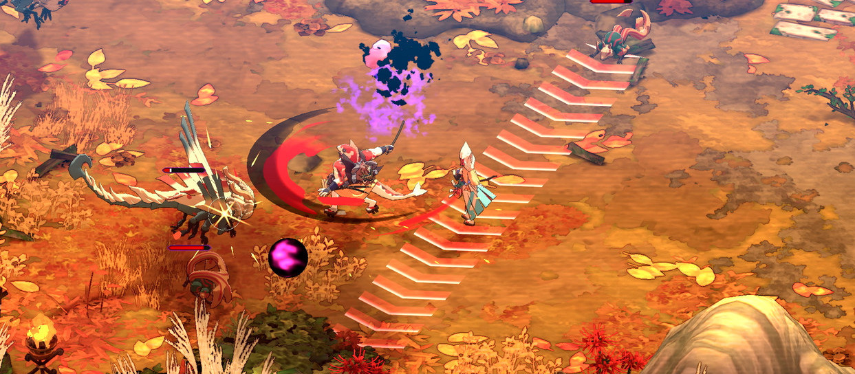 Towa and the Guardians of the Sacred Tree