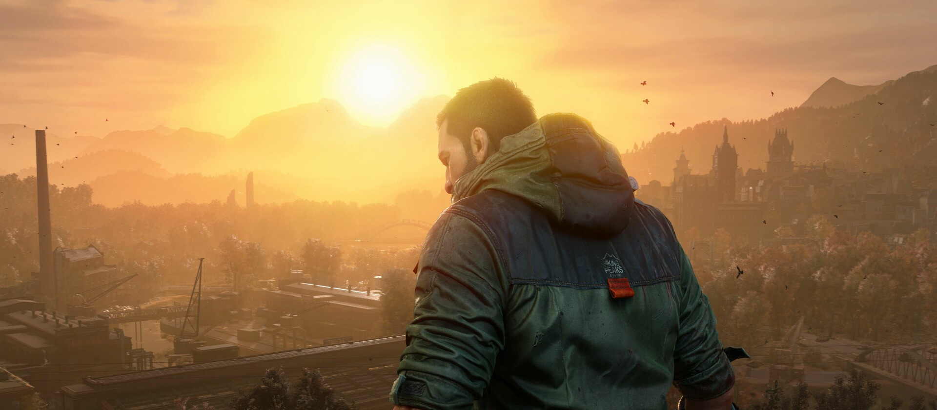 Dying Light : The Beast