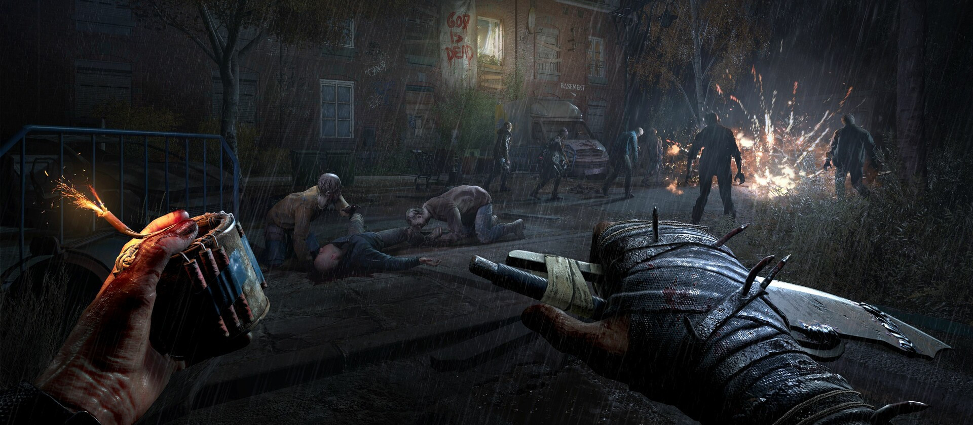 Dying Light : The Beast