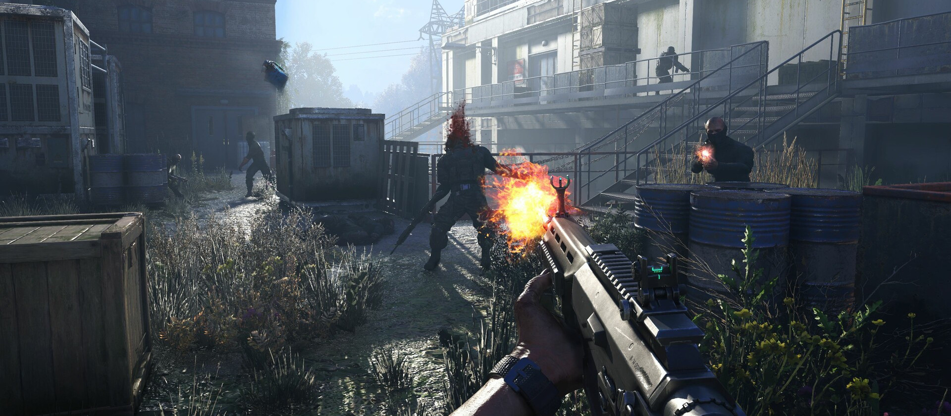 Dying Light : The Beast